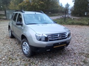 Renault Duster 1.3 MT 2013