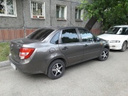 ВАЗ (Lada) Granta 1.6 MT 8кл 2015