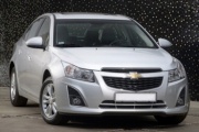 Chevrolet Cruze 1.6 AT 2012