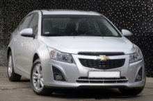 Chevrolet Cruze 1.6 AT 2012