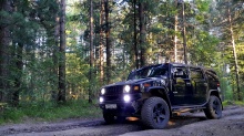 Hummer H2 6.2 AT 2008