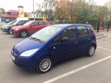 Mitsubishi Colt 1.3 MT 2008