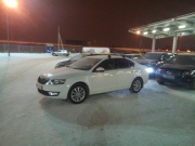 Skoda Octavia 1.2 TSI DSG 2013