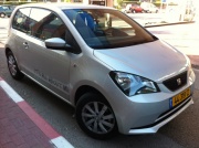 SEAT Mii 2013