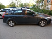 Kia Cee'd 1.6 AT 2012