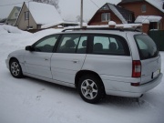 Opel Omega 2.5 DTi AT 2002