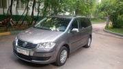 Volkswagen Touran 1.4 TSI DSG 2008