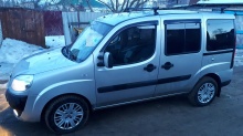 Fiat Doblo 1.4 MT 2008