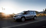 Skoda Yeti 1.8 TSI 4x4 DSG 2012