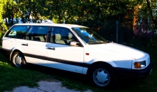 Volkswagen Passat 1.8 MT 1990