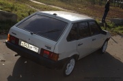 ВАЗ (Lada) 2109 1.3 MT 1988