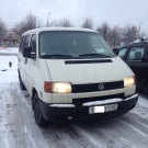 Volkswagen Transporter 2.5 TDI 7DW MT 2002