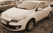 Renault Megane 1.6 MT 2014