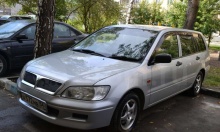 Mitsubishi Lancer 1.8 CVT 2001