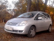 Toyota Corolla Spacio 1.8 AT 4WD 2005