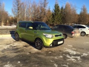 Kia Soul 1.6 VGT AT 2015