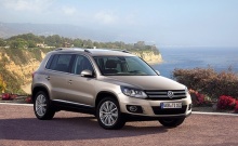 Volkswagen Tiguan 2011