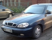 Daewoo Sens 1.3 MT 2006