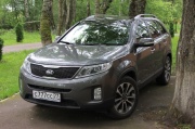 Kia Sorento 2.4 AT 4WD 2013