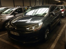 Citroen C4 1.6 eHDi AMT 2013