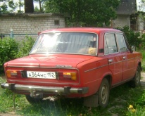 ВАЗ (Lada) 2106 1988