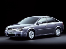 Opel Vectra 2002