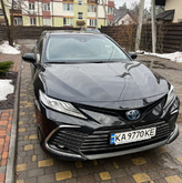 Toyota Camry 3.0 D AT 4WD 2021