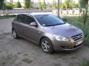 Kia Cee'd 1.4 MT 2007