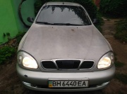 Daewoo Lanos 1.5 MT 2003