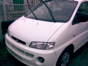 Hyundai H-1 2.5 TD MT 1999