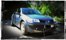 Renault Megane 1.6 AT 2007