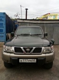 Nissan Safari 4.2 D T 4WD AT 1999