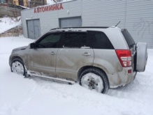 Suzuki Grand Vitara 2.4 AT 2008