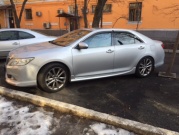 Toyota Camry 2.5 AT 2012