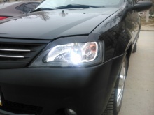 Renault Logan 1.6 MT 2009