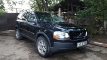 Volvo XC90 2.4 D5 Turbo Geartronic AWD 2004