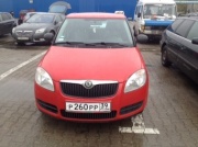 Skoda Fabia 1.2 MT 2009