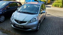 Honda Jazz 2009