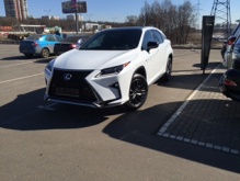 Lexus RX 2016