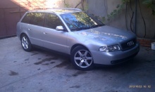 Audi A4 1.8 MT 2000