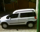 Skoda Yeti 2010