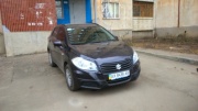 Suzuki SX4 1.6 CVT 2014