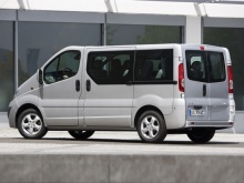 Opel Vivaro 2006