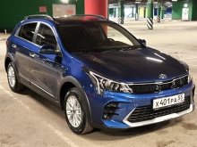 Kia Rio 2021