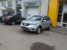 Renault Koleos 2.0 dCi MT 4x4 2012