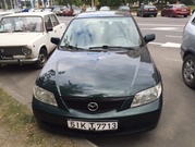 Mazda Protege 2.0 AT 2002