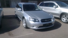 Subaru Legacy 2.5 AT 4WD 2004