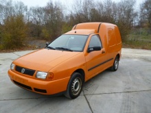 Volkswagen Caddy 1.9 D MT 2000