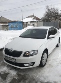 Skoda Octavia 1.4 TSI MT 2013