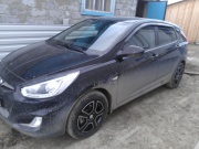 Hyundai Solaris 1.6 MT 2013